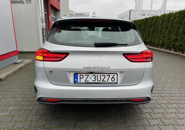 Kia Ceed cena 103900 przebieg: 5000, rok produkcji 2022 z Sztum małe 301
